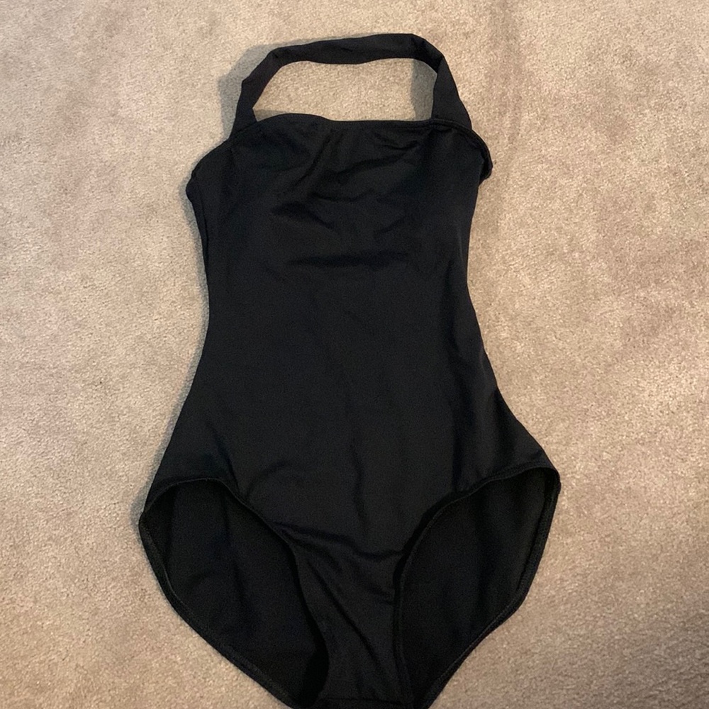 Halter Leotard